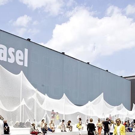 Center Direct To Rhine, Best For Esc & Art Basel Eksteriør billede