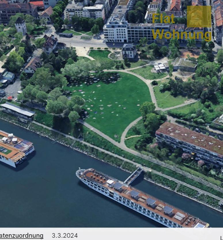 Center Direct To Rhine, Best For Esc & Art Basel Eksteriør billede